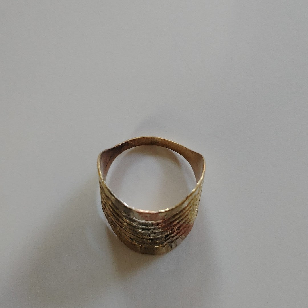 ANILLITO ORO 10 K 4.3 GRMS (SEMINUEVO)