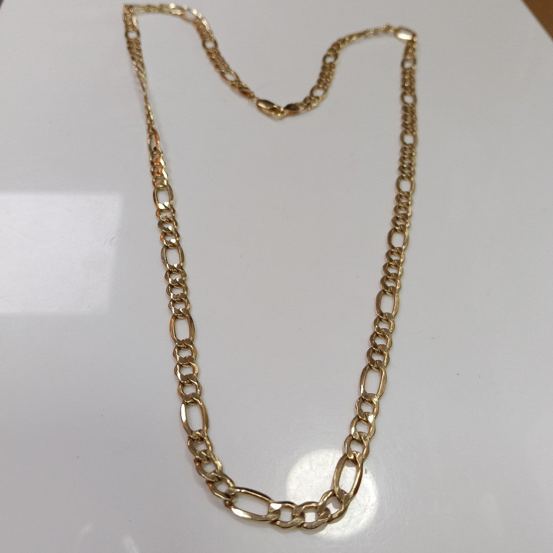 CADENA ORO 10 K 9.5 GRMS (SEMINUEVO)