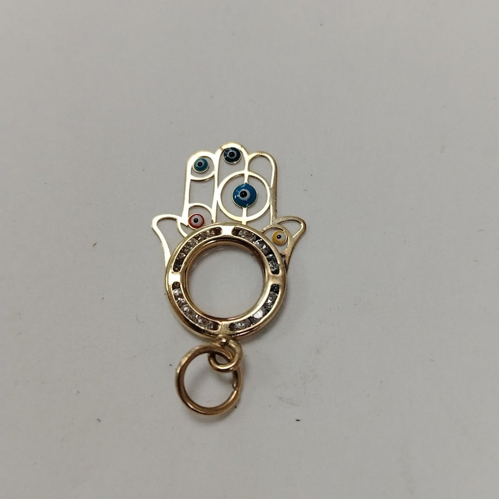 DIJE ORO 10 K 0,70 GRMS (SEMINUEVO)