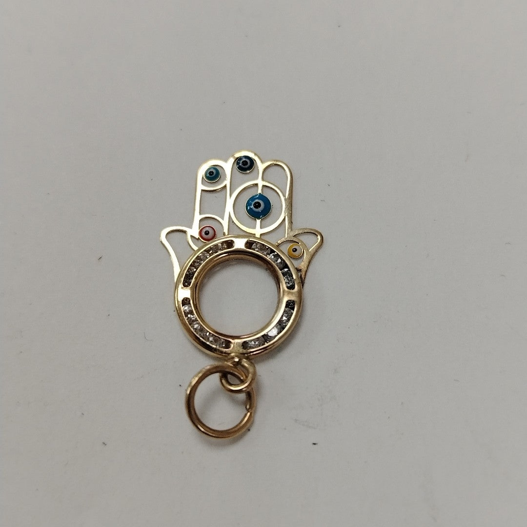 DIJE ORO 10 K 0,70 GRMS (SEMINUEVO)