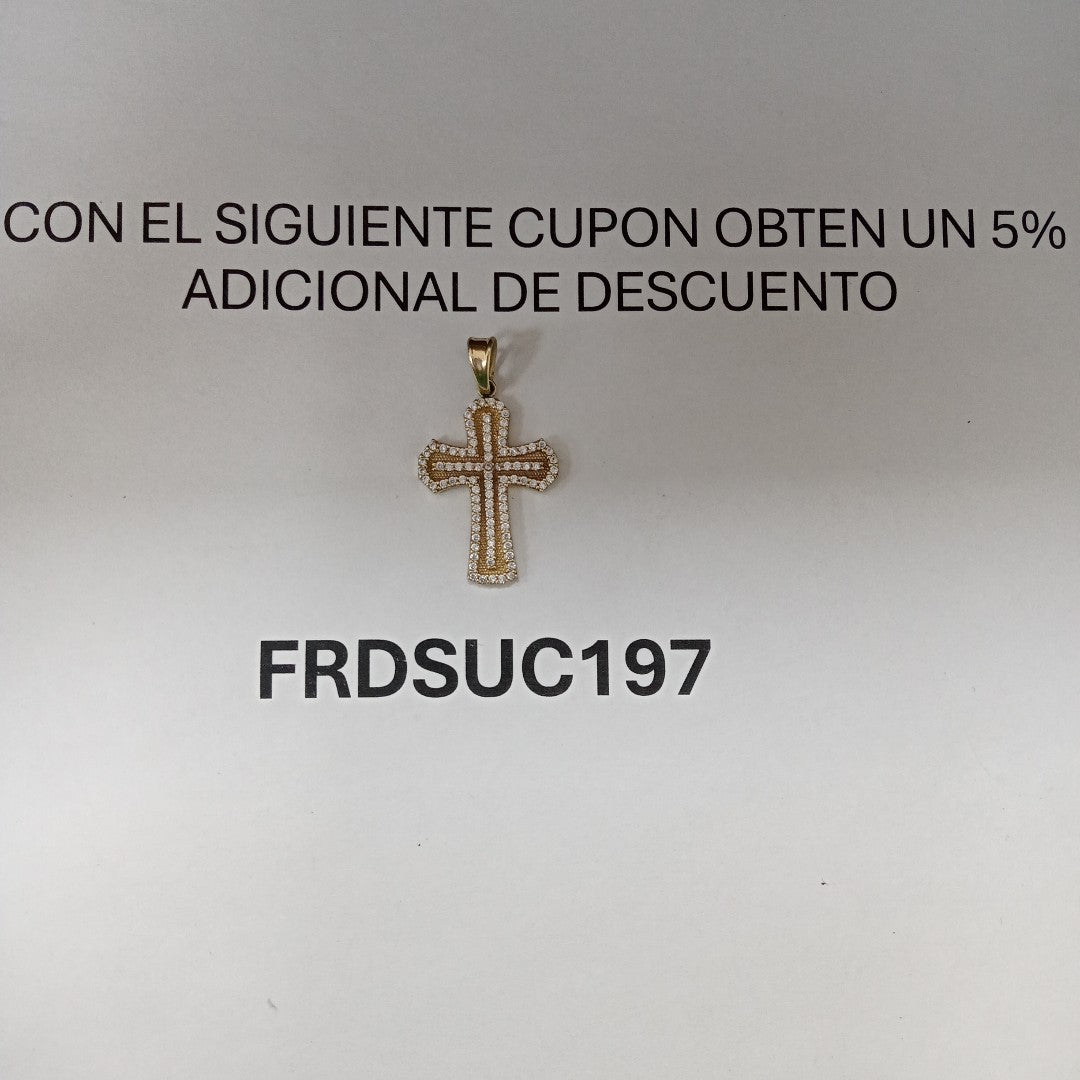 DIJE ORO 8 K 2,50 GRMS (SEMINUEVO)