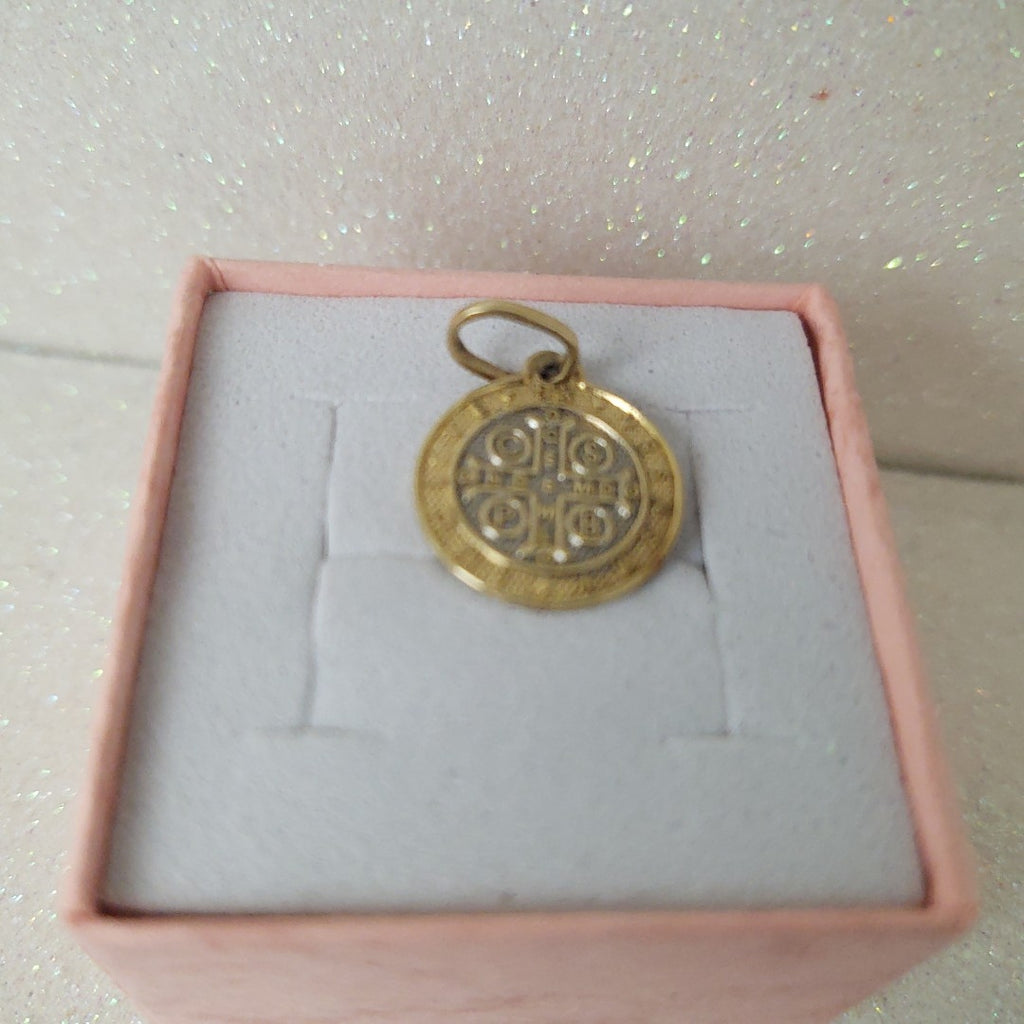 DIJE ORO 10 K 1,40 GRMS (SEMINUEVO)