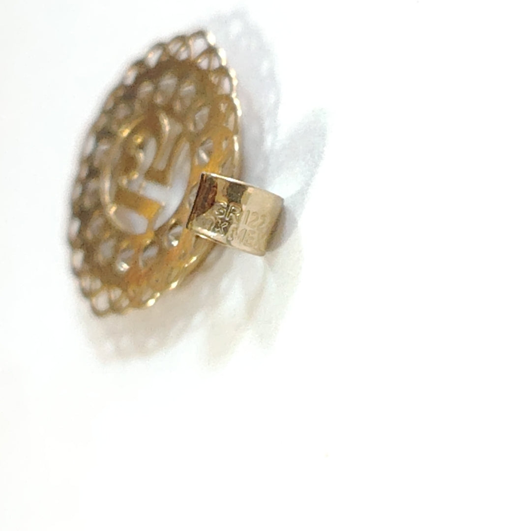 DIJE ORO 10 K 0,70 GRMS (SEMINUEVO)