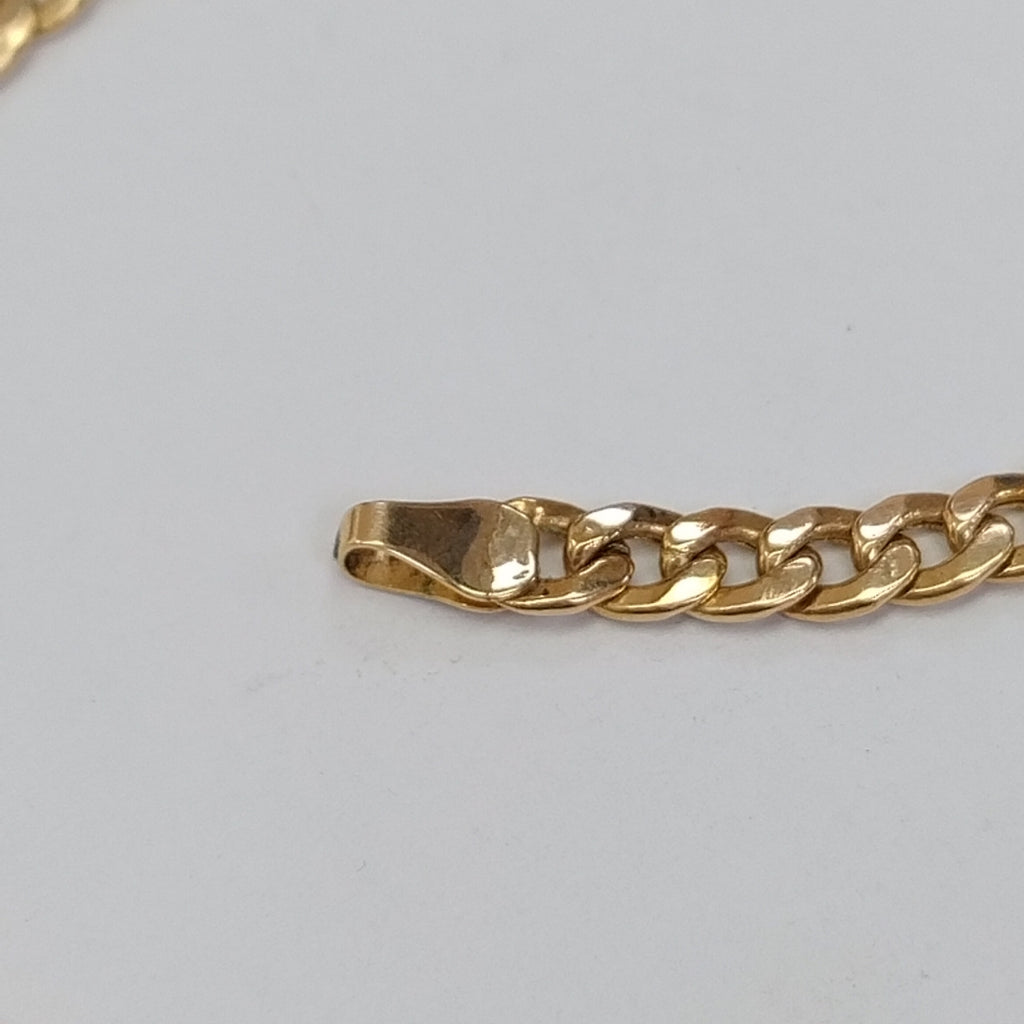 PULSERA ORO 14 K 4.3 GRMS (SEMINUEVO)