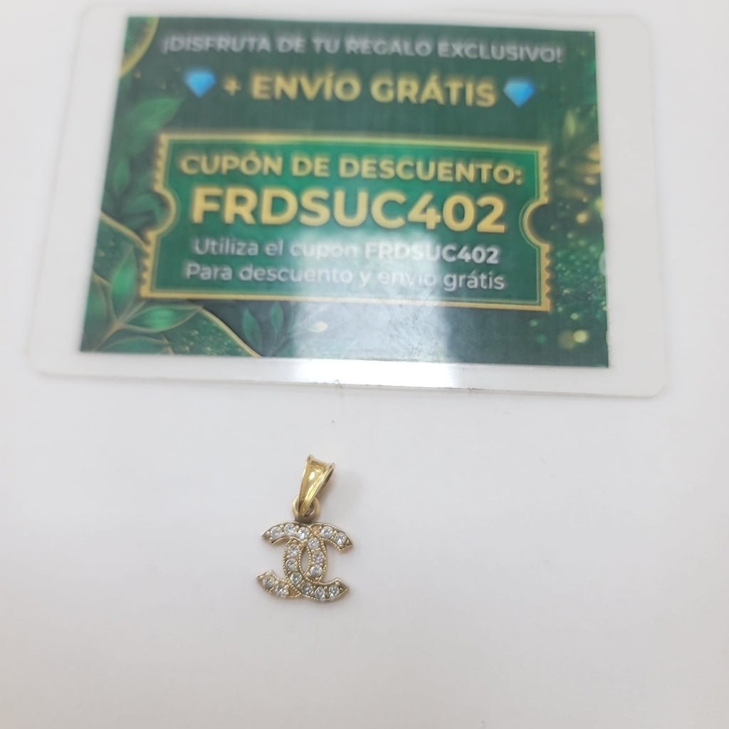 DIJE ORO 10 K 1.2 GRMS (SEMINUEVO)