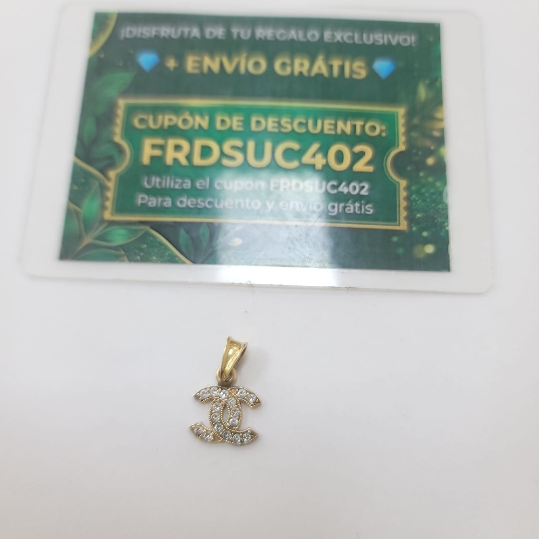 DIJE ORO 10 K 1.2 GRMS (SEMINUEVO)