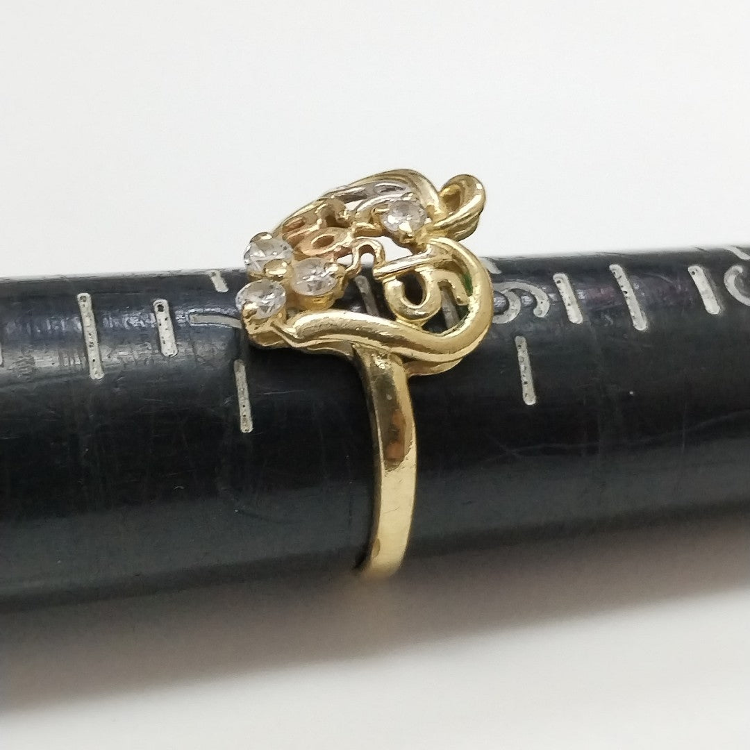 ANILLITO ORO 14 K 2.1 GRMS (SEMINUEVO)