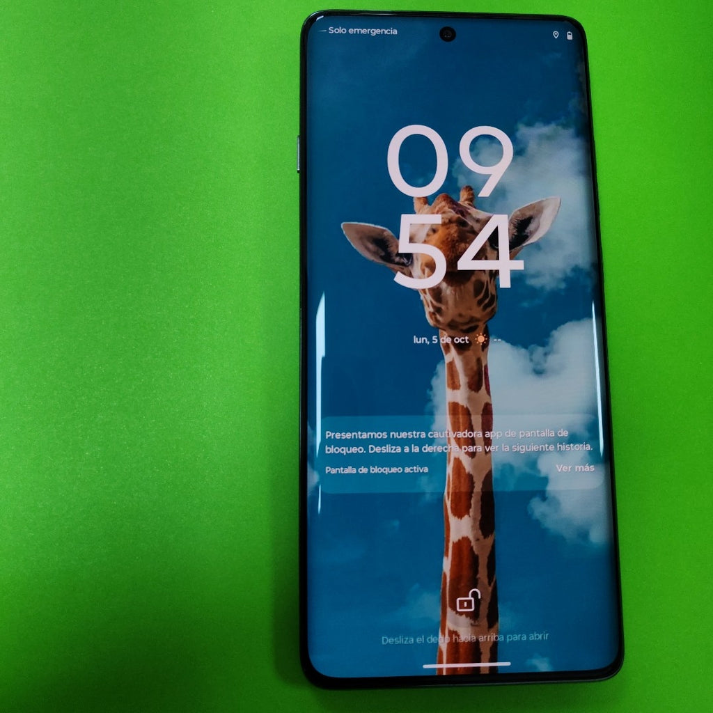 CELULAR MOTOROLA EDGE 60 PRO XT2507-1 (2025) 512 GB 12 GB RAM (SEMINUEVO)