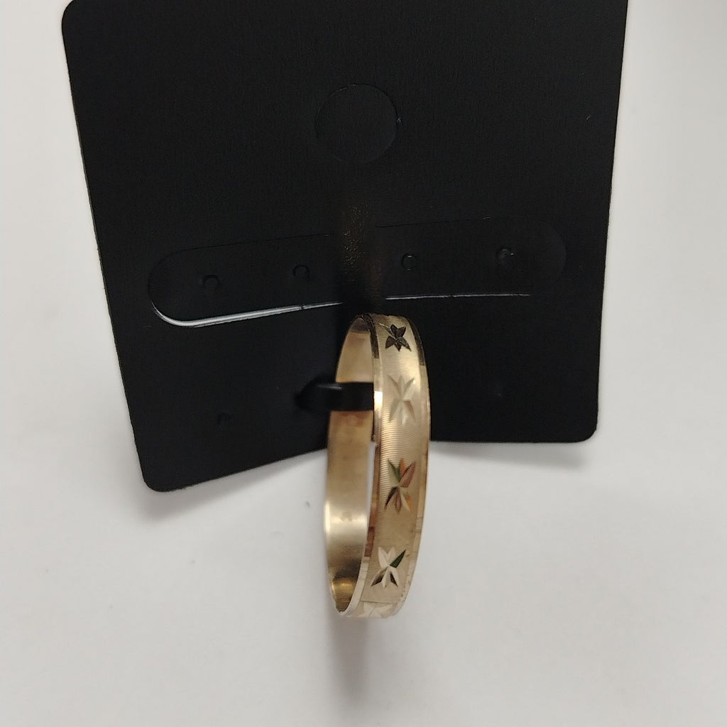 ARGOLLA ORO 10 K 1.4 GRMS (SEMINUEVO)