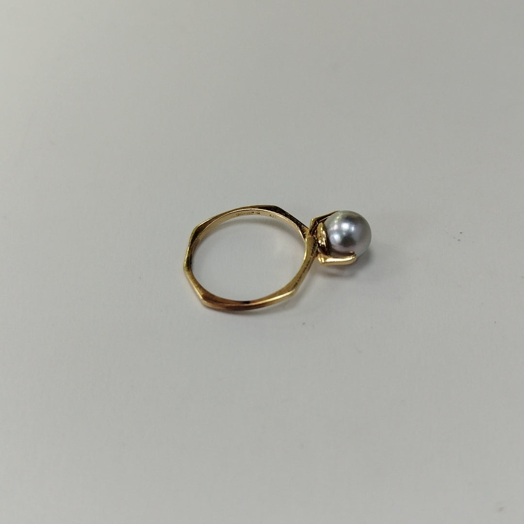 ANILLITO ORO 14 K 1.8 GRMS (SEMINUEVO)