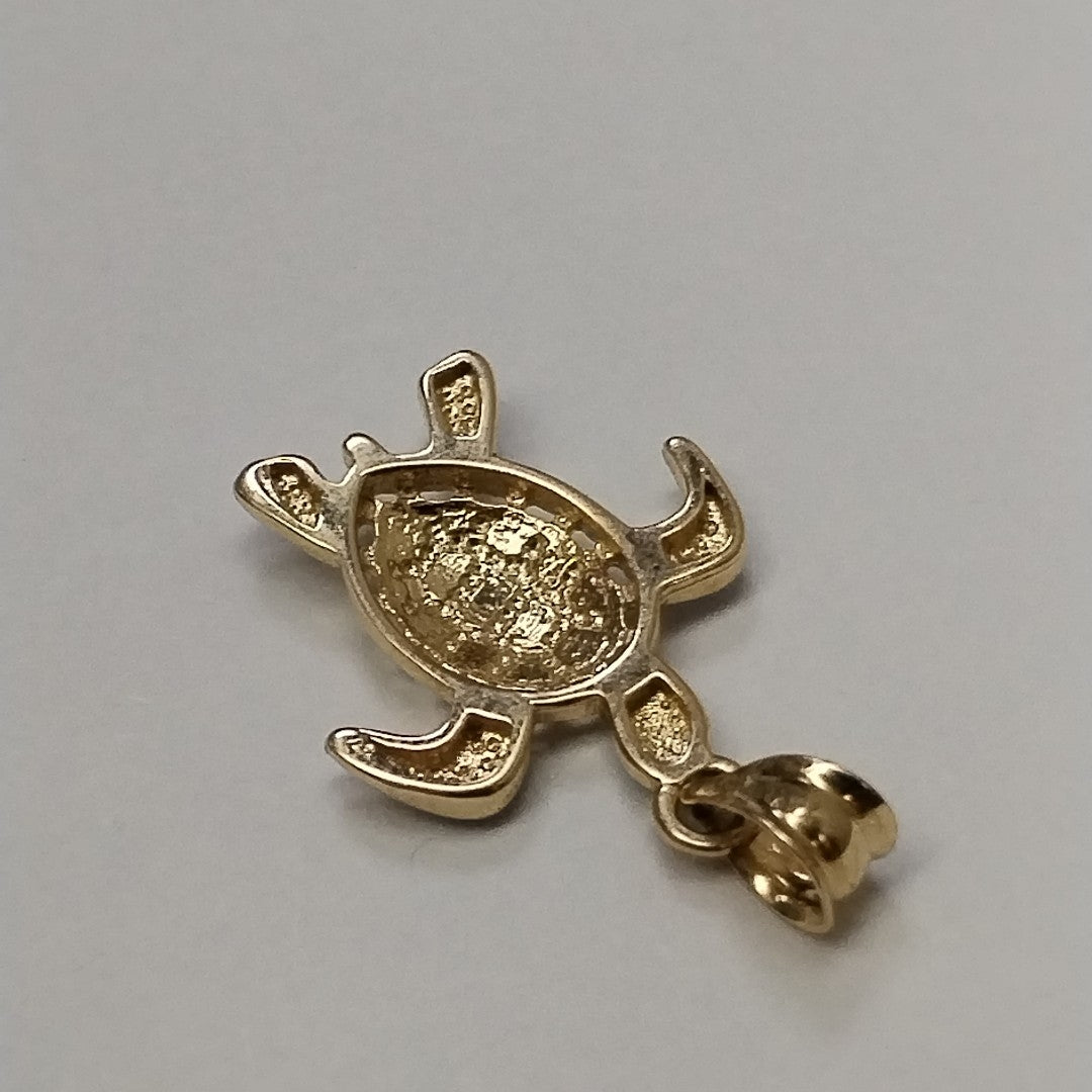 DIJE ORO 14 K 1.2 GRMS (SEMINUEVO)