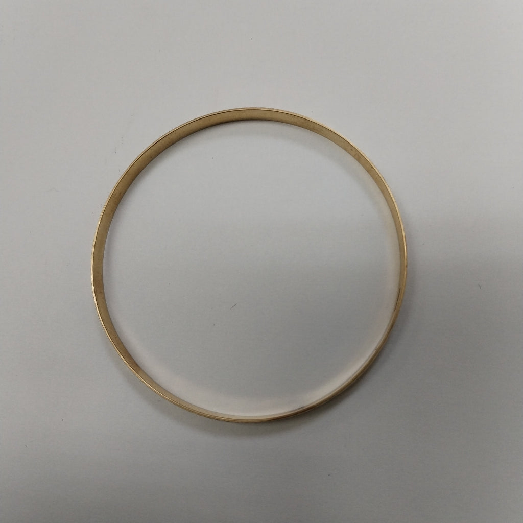 PULSERA RIGIDA ORO 14 K 9,10 GRMS (SEMINUEVO)