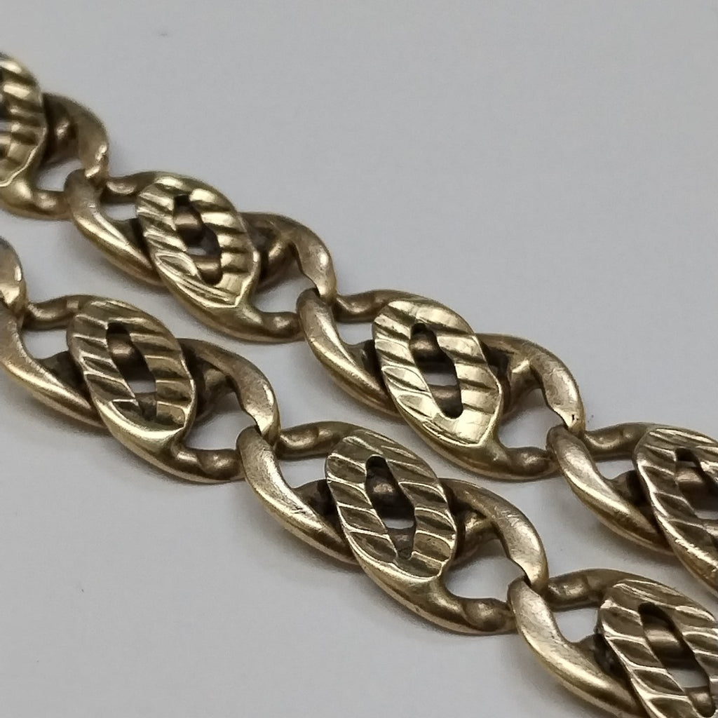 PULSERA ORO 10 K 19,30 GRMS (SEMINUEVO)