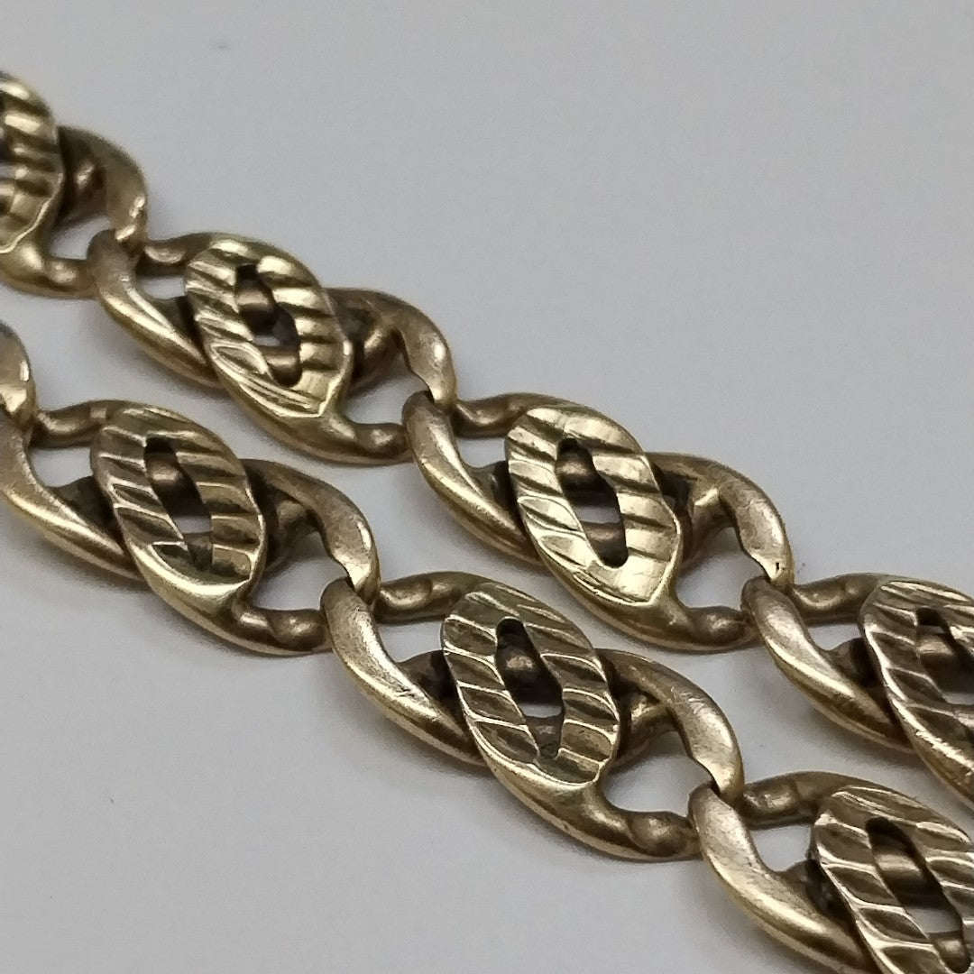 PULSERA ORO 10 K 19,30 GRMS (SEMINUEVO)