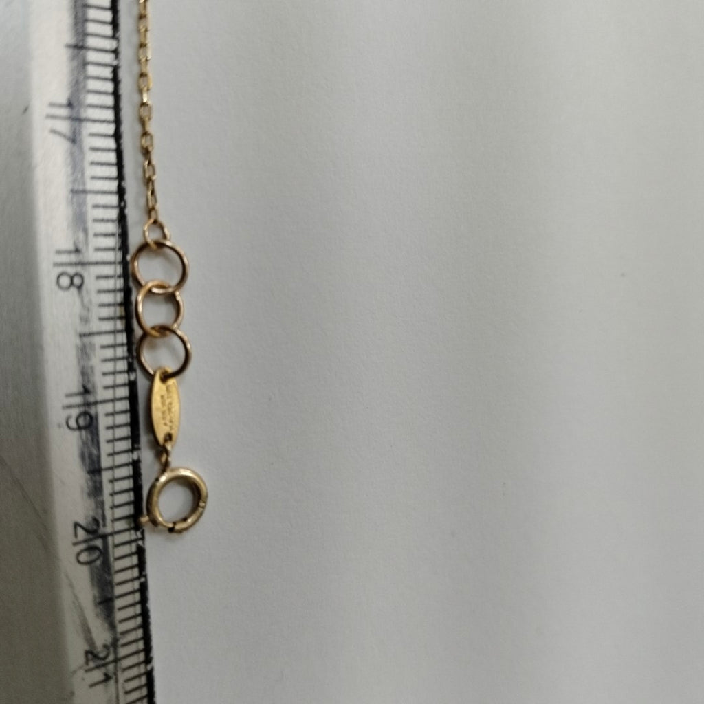 PULSERA ORO 10 K 1.5 GRMS (SEMINUEVO)