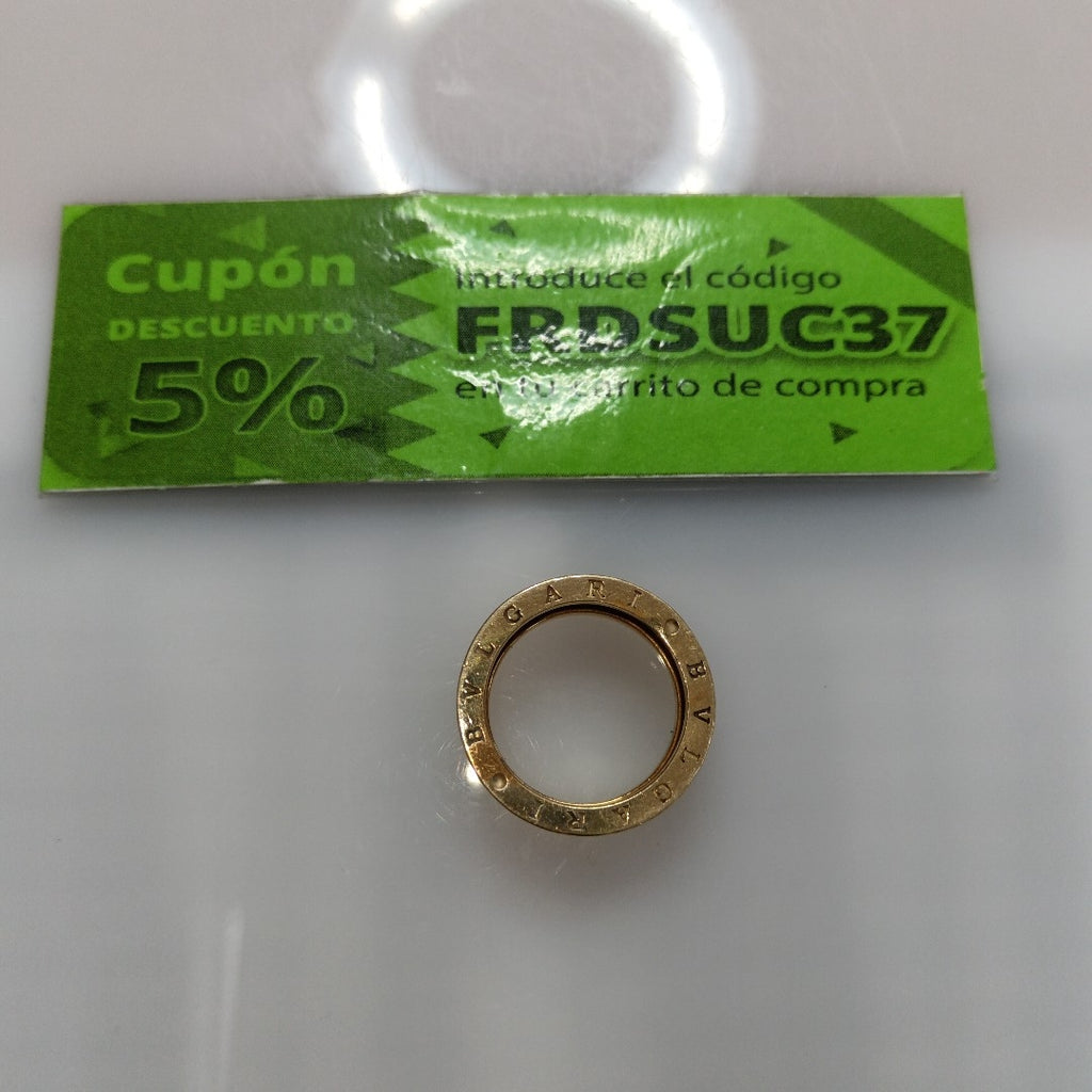 ARGOLLA ORO 14 K 8,90 GRMS (SEMINUEVO)