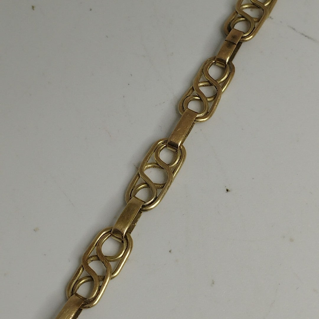 PULSERA ORO 14 K 10.5 GRMS (SEMINUEVO)