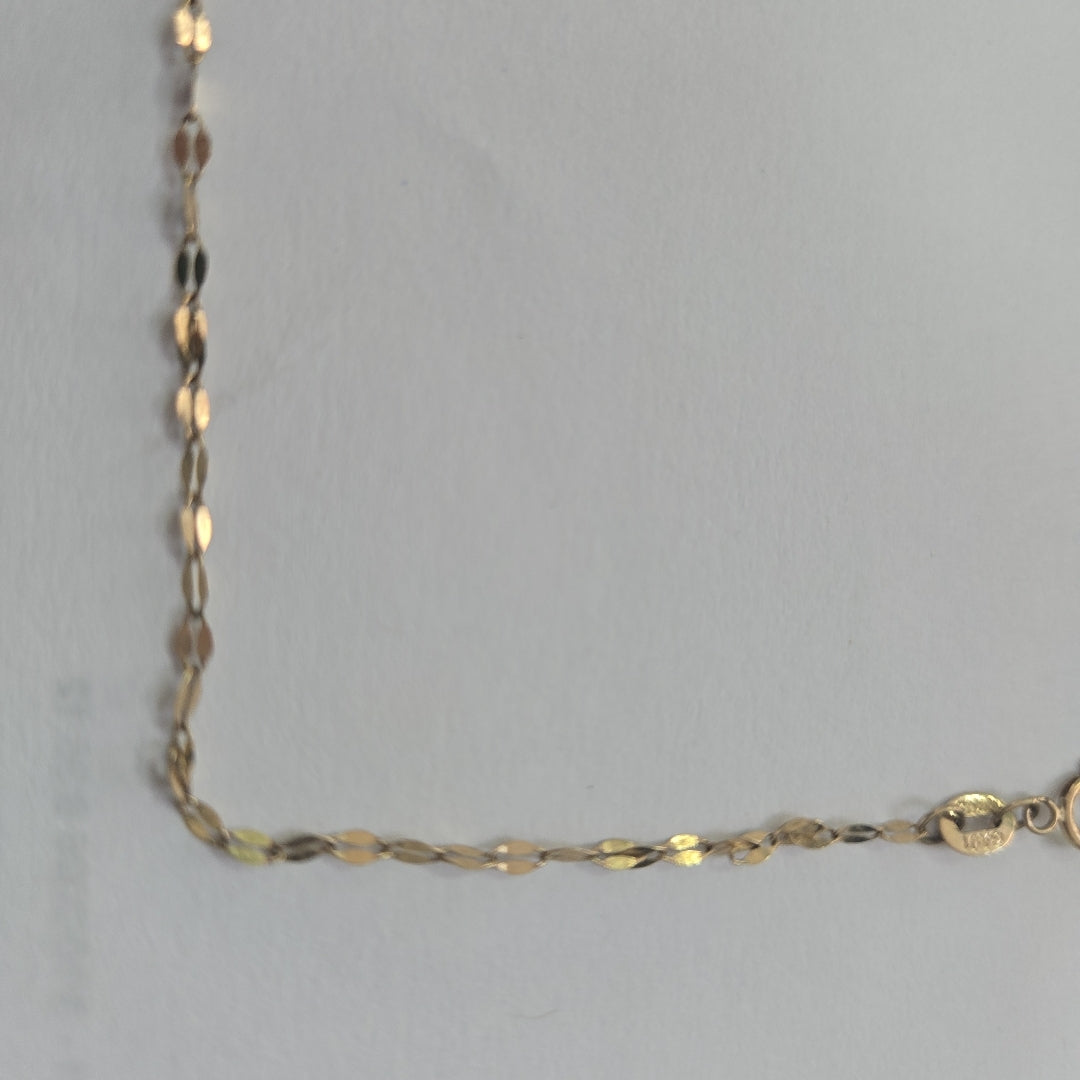 CADENA ORO 10 K 1 GRMS (SEMINUEVO)