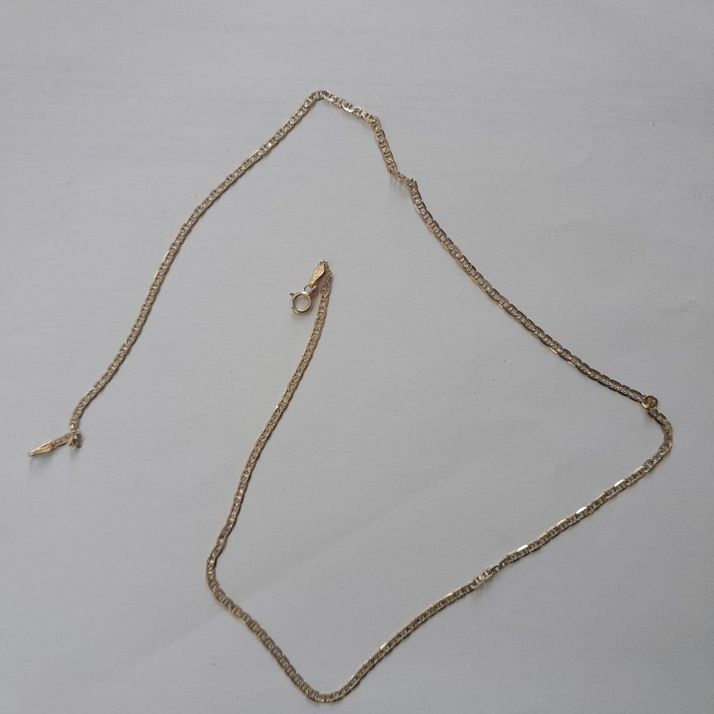 CADENA ORO 8 K 3,70 GRMS (SEMINUEVO)
