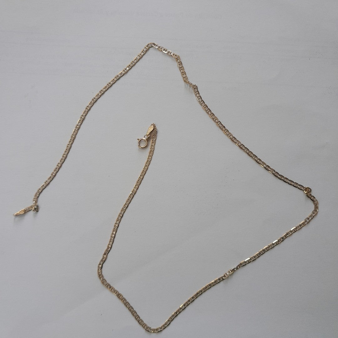 CADENA ORO 8 K 3,70 GRMS (SEMINUEVO)