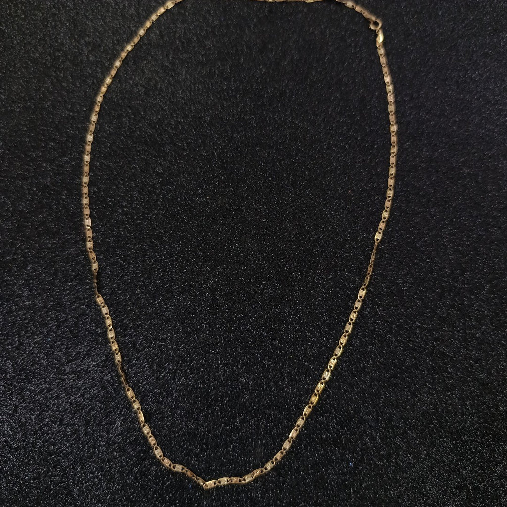 CADENA ORO 10 K 4.4 GRMS (SEMINUEVO)