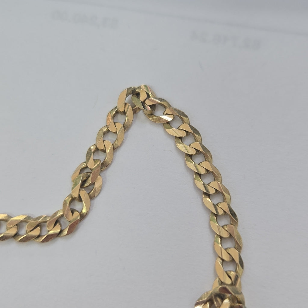 CADENA ORO 14 K 14 GRMS (SEMINUEVO)