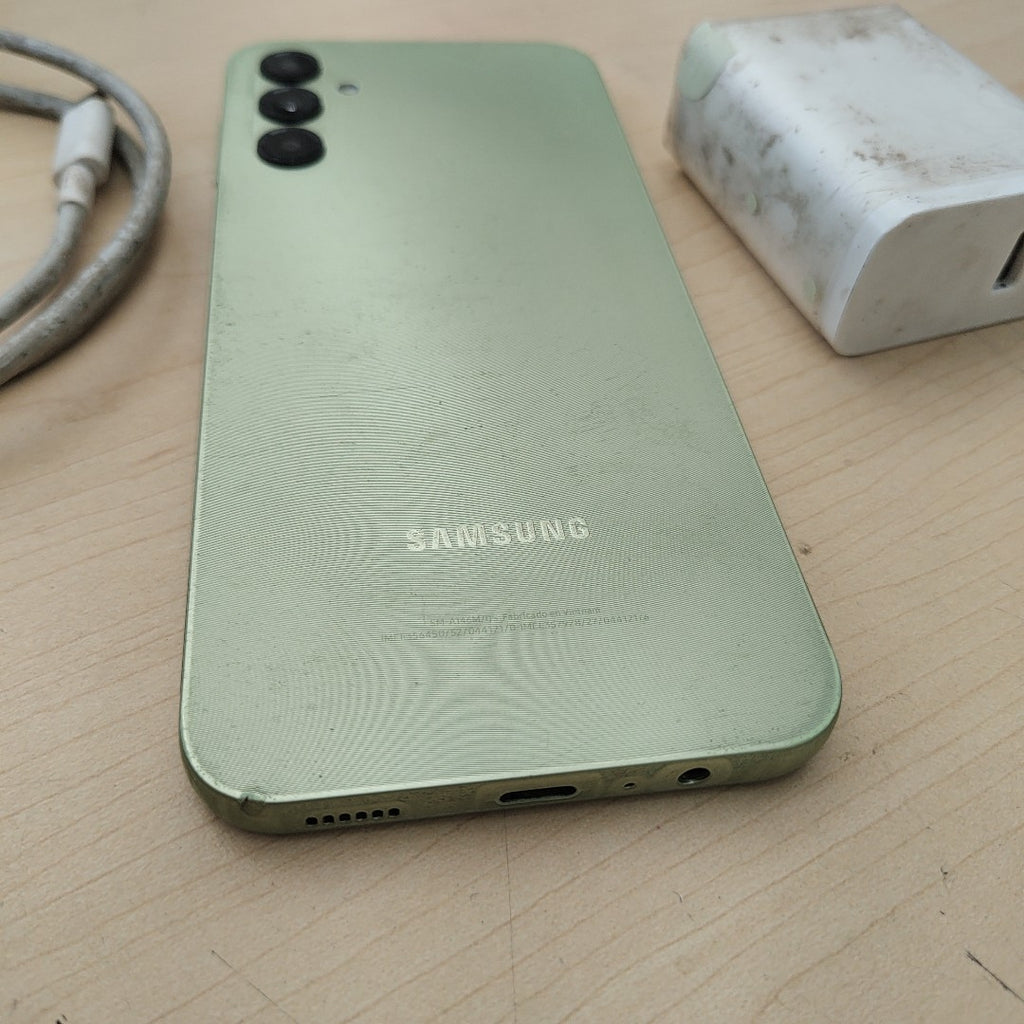 CELULAR SAMSUNG GALAXY A14 5G SM-A146M (2023) 128 GB 4 GB RAM (SEMINUEVO)