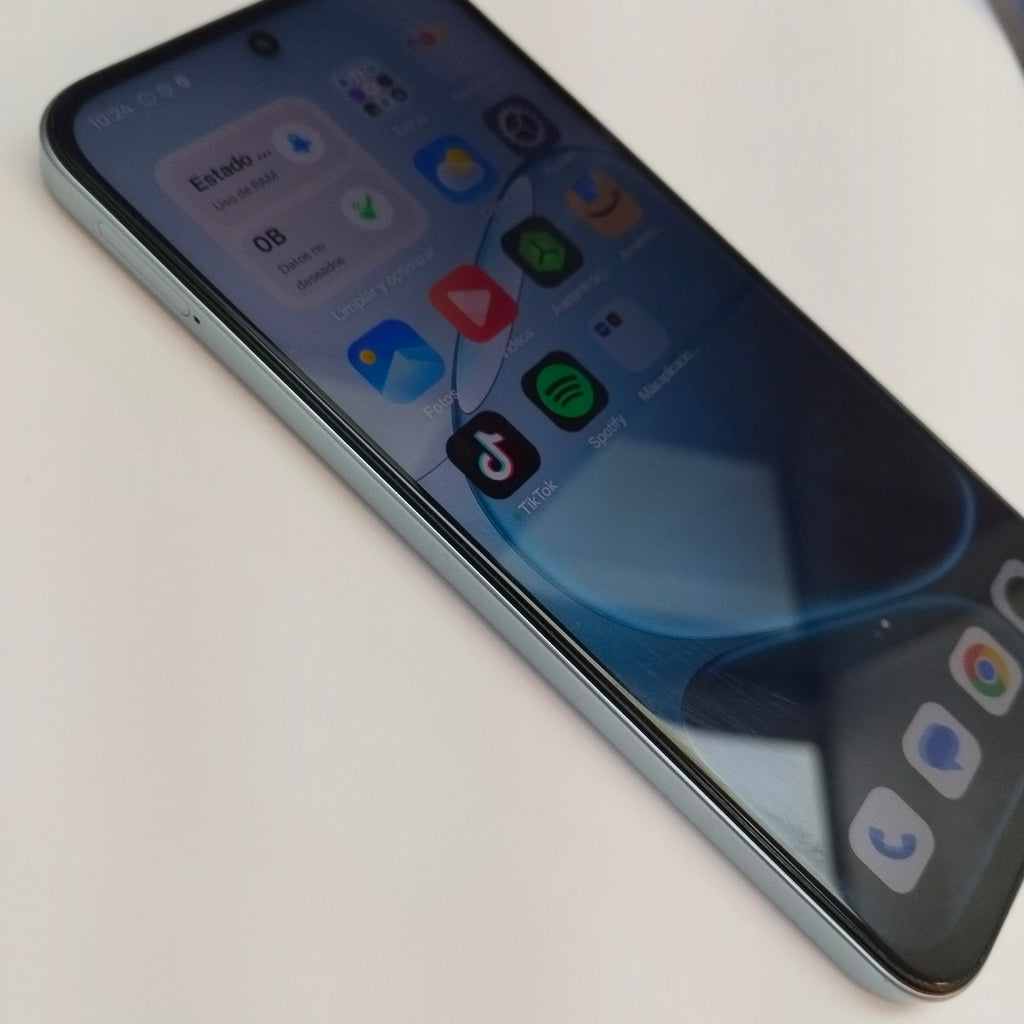 CELULAR OPPO A6X CPH2819 (2025) 128 GB 4 GB RAM (SEMINUEVO)