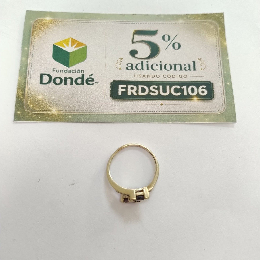 ANILLITO ORO 10 K 2,30 GRMS (SEMINUEVO)