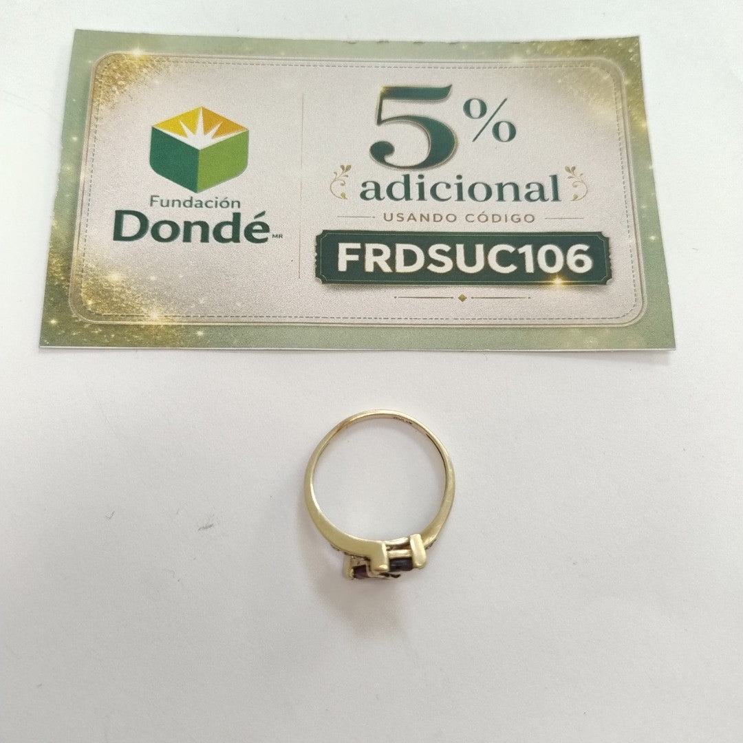 ANILLITO ORO 10 K 2,30 GRMS (SEMINUEVO)