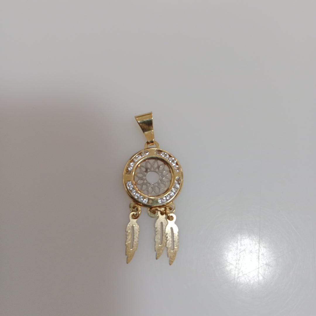 DIJE ORO 14 K 0.6 GRMS (SEMINUEVO)