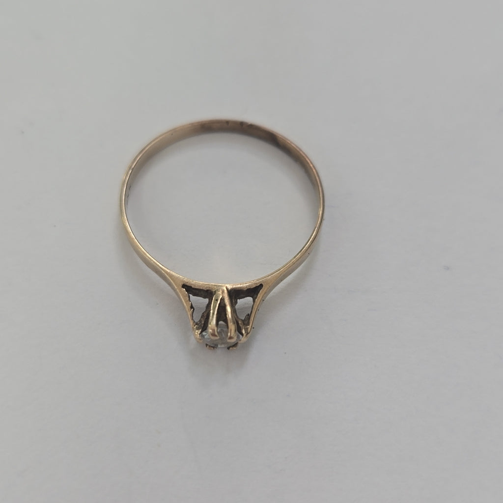 ANILLITO ORO 8 K 1,00 GRMS (SEMINUEVO)