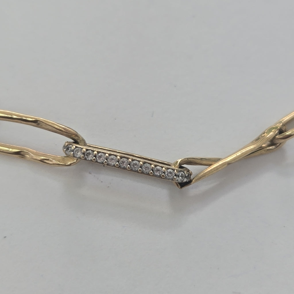 PULSERA ORO 10 K 2,60 GRMS (SEMINUEVO)