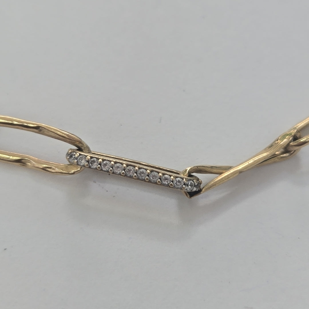 PULSERA ORO 10 K 2,60 GRMS (SEMINUEVO)