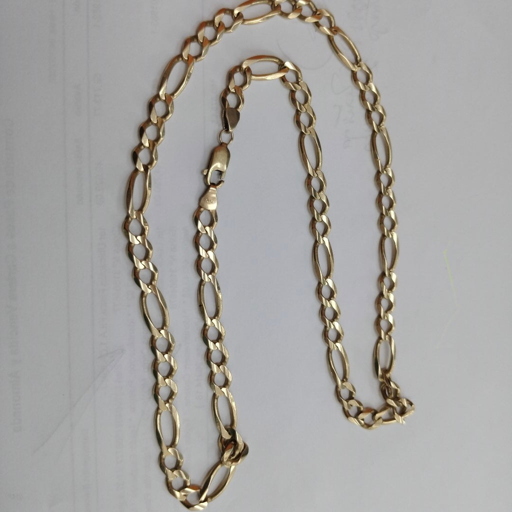 CADENA ORO 14 K 32.8 GRMS (SEMINUEVO)