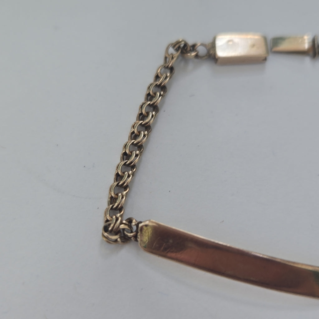 ESCLAVA ORO 8 K 3,50 GRMS (SEMINUEVO)