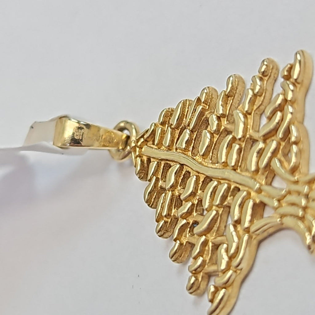 DIJE ORO 10 K 1.4 GRMS (SEMINUEVO)