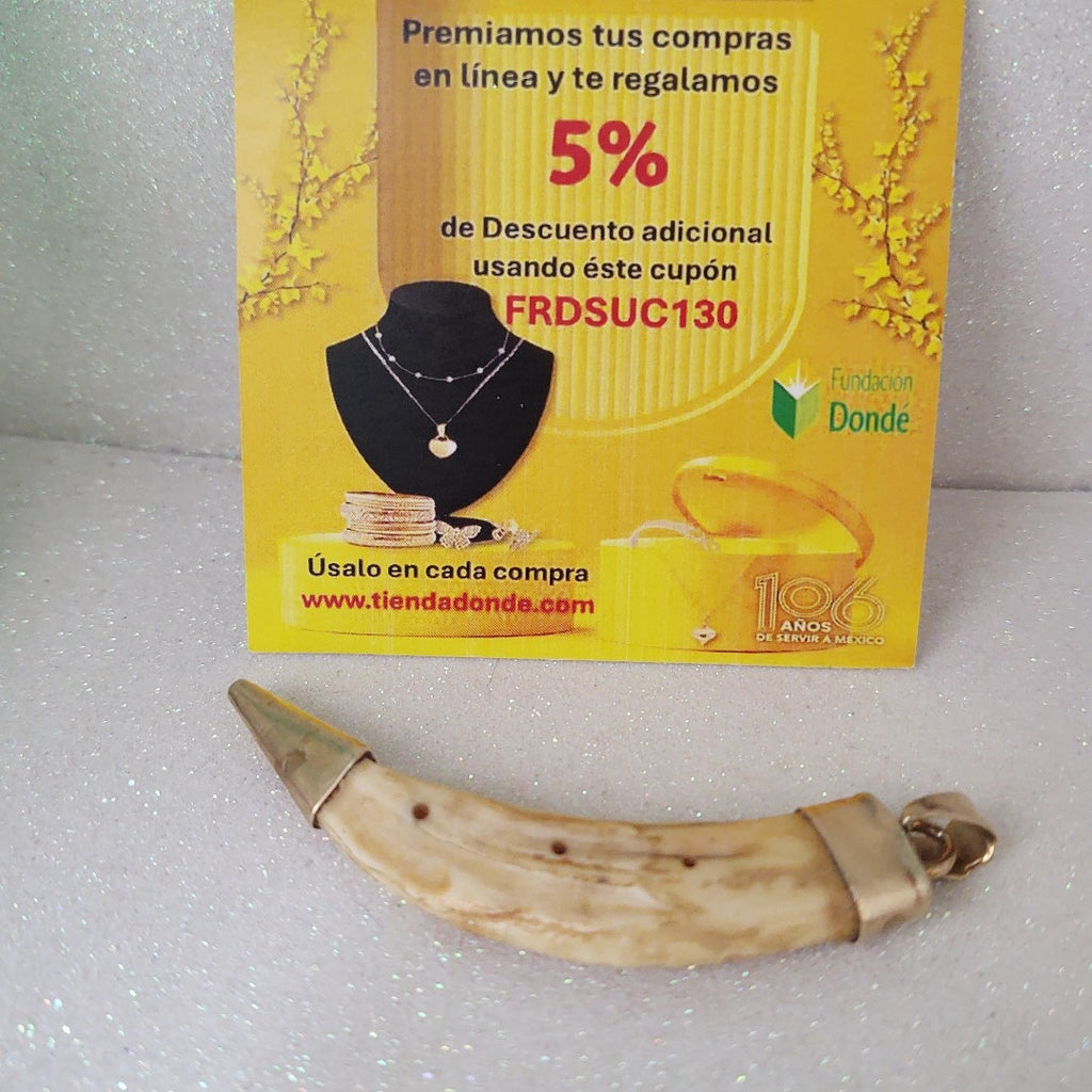 DIJE ORO 10 K 1,00 GRMS (SEMINUEVO)