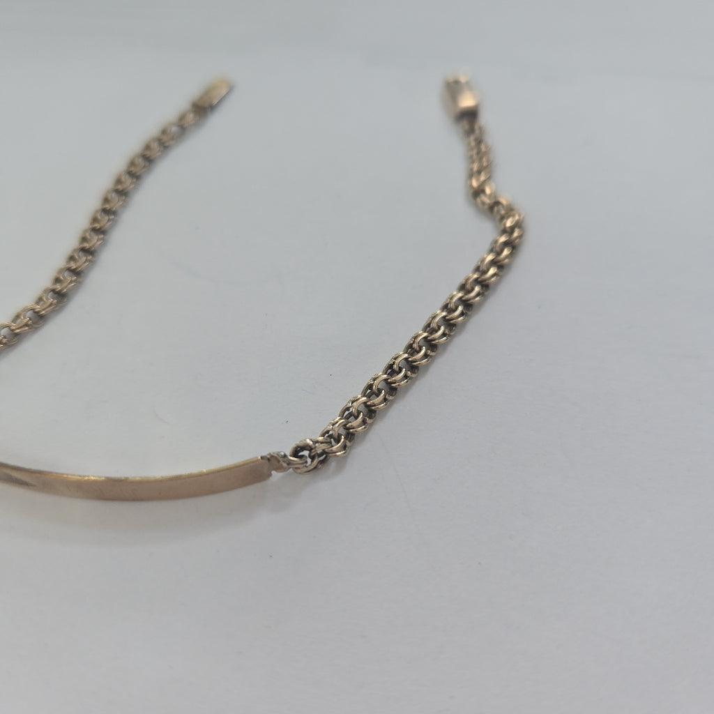 ESCLAVA ORO 8 K 4,70 GRMS (SEMINUEVO)