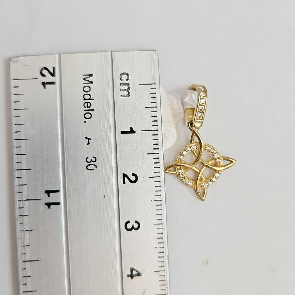DIJE ORO 10 K 1.2 GRMS (SEMINUEVO)
