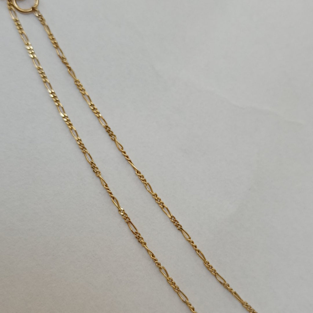 CADENA ORO 14 K 0.9 GRMS (SEMINUEVO)