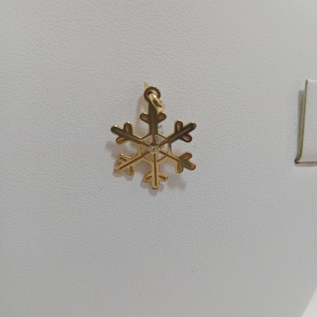 DIJE ORO 14 K 0.8 GRMS (SEMINUEVO)
