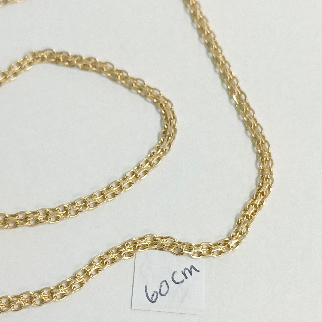 CADENA ORO 10 K 4.1 GRMS (SEMINUEVO)