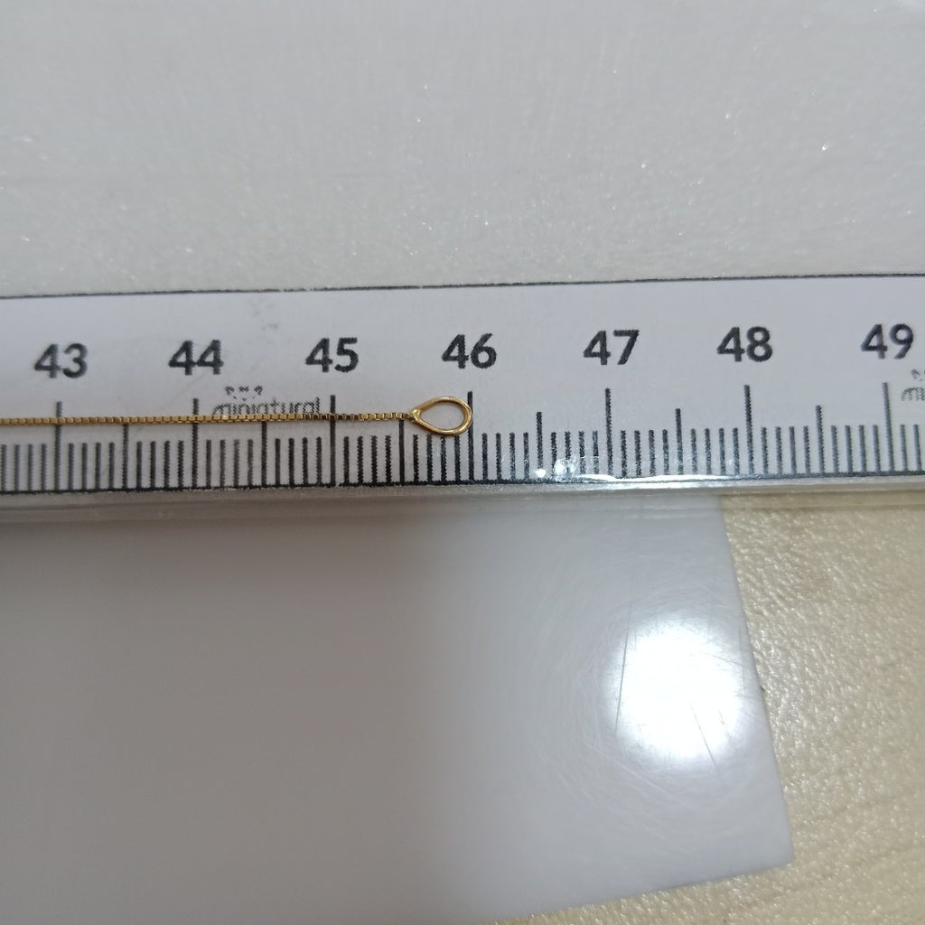 CADENA ORO 14 K 1 GRMS (SEMINUEVO)