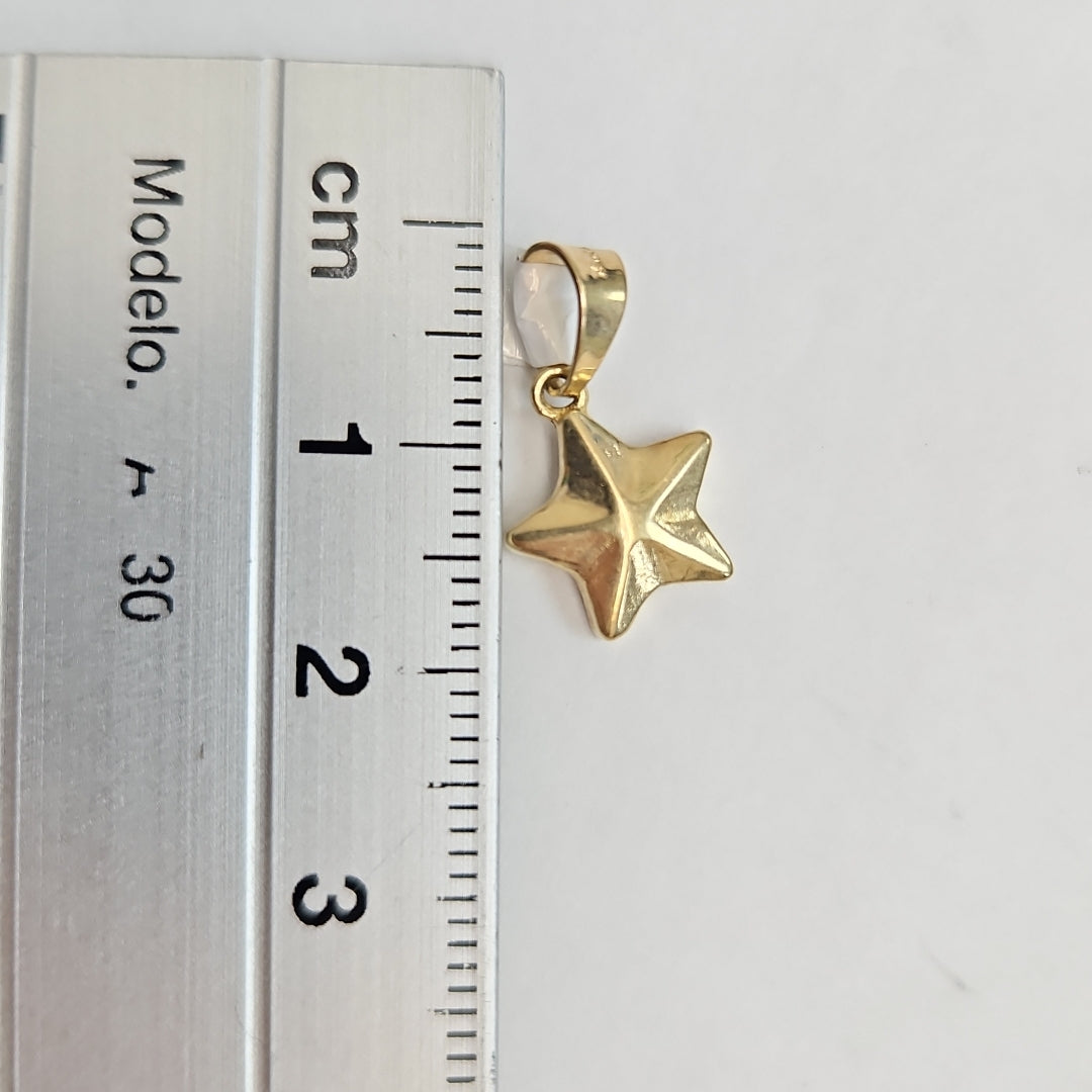 DIJE ORO 10 K 1 GRMS (SEMINUEVO)