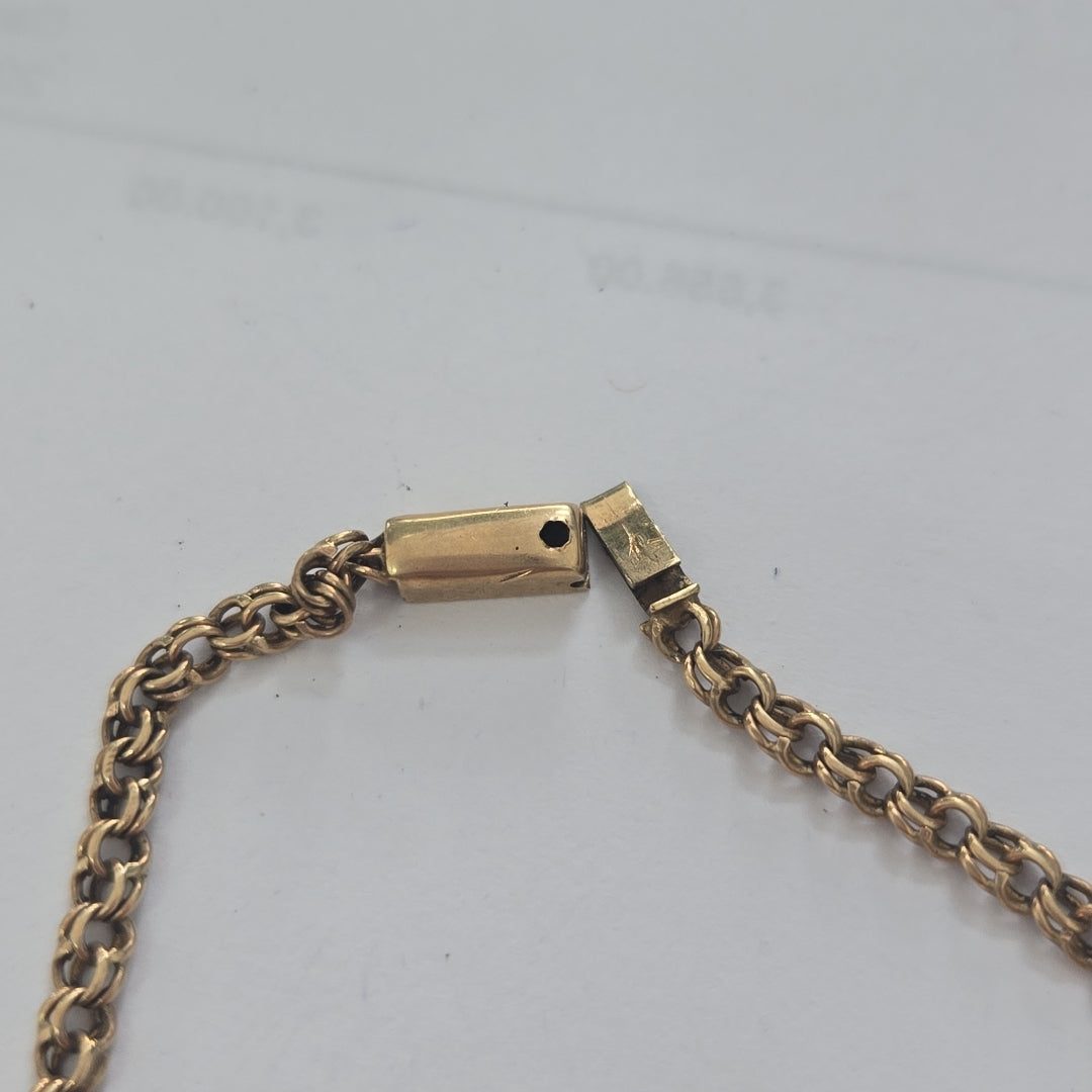 ESCLAVA ORO 10 K 4,50 GRMS (SEMINUEVO)