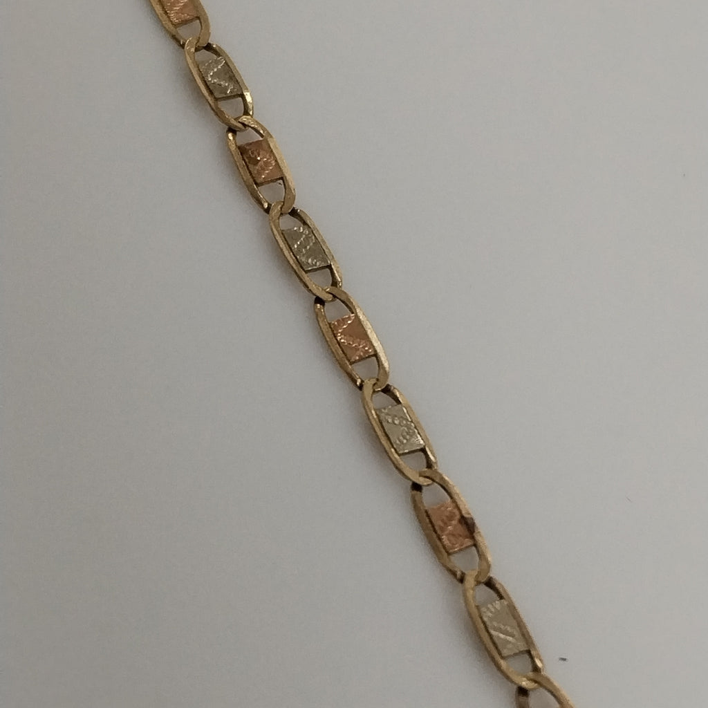 PULSERA ORO 10 K 1.3 GRMS (SEMINUEVO)