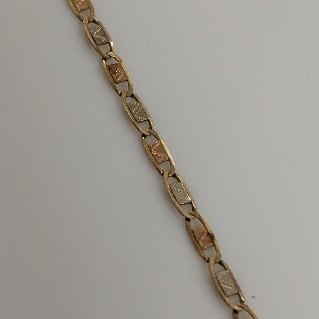 PULSERA ORO 10 K 1.3 GRMS (SEMINUEVO)