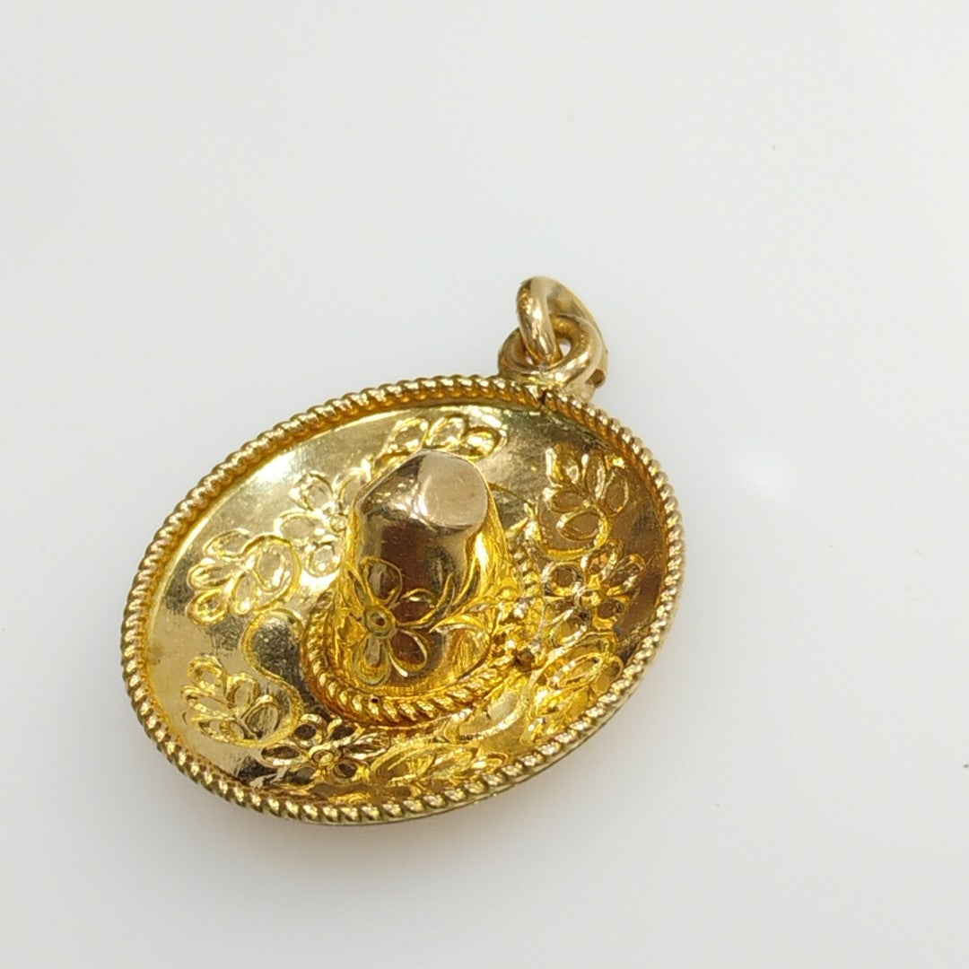 DIJE ORO 18 K 5,20 GRMS (SEMINUEVO)