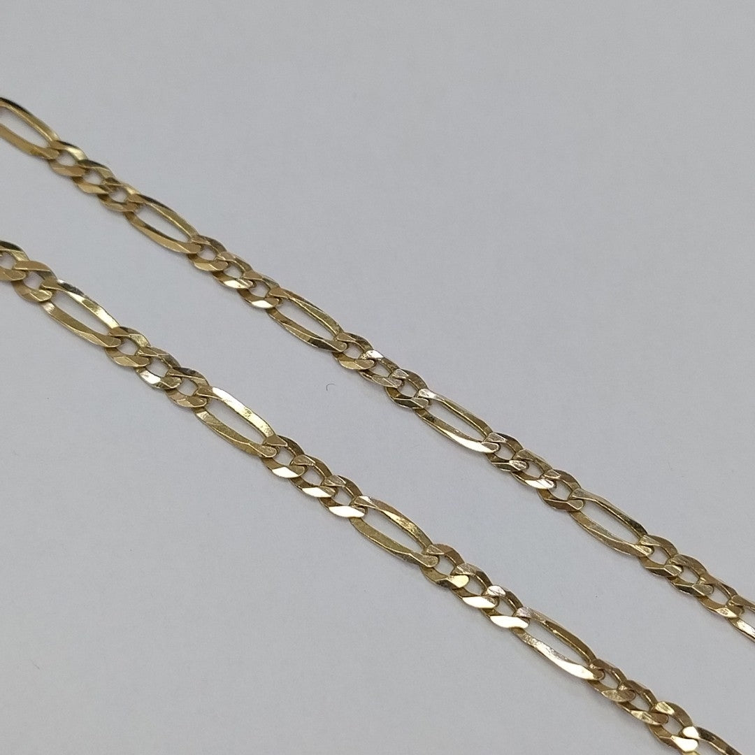 CADENA ORO 10 K 7.2 GRMS (SEMINUEVO)